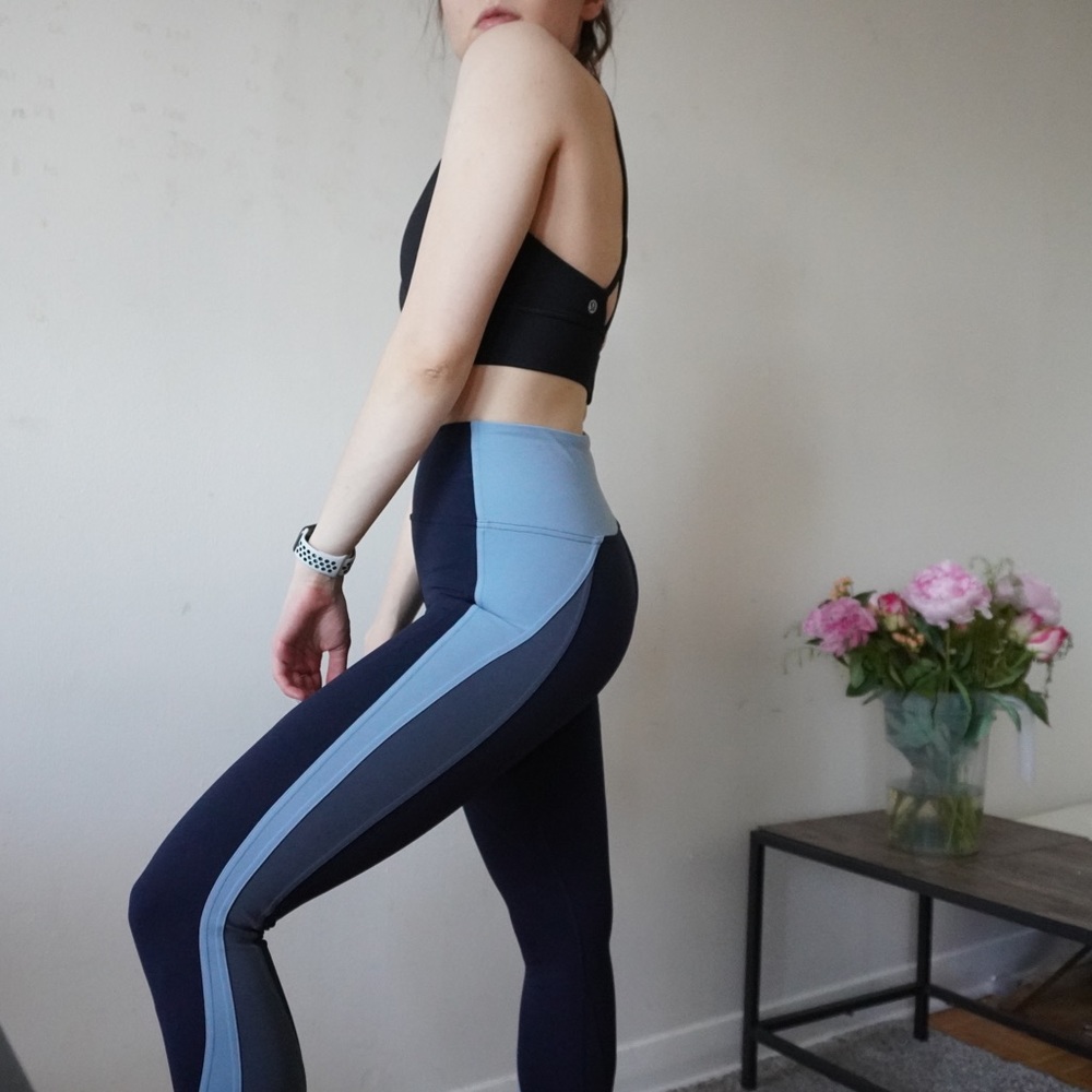Wunder Under Lululemon Leggings